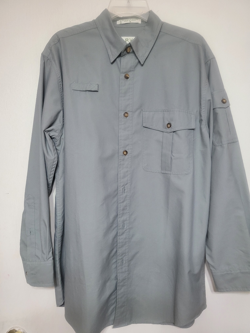 Orvis  Outdoor Button-Up Shirt